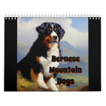 Bernese Mountain Hund