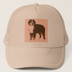 Bernese Mountain hund Keps