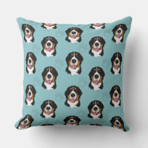 Bernese Mountain Hund