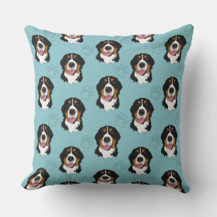Bernese Mountain Hund Kudde
