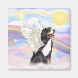 Bernese Mountain Hund Magnet