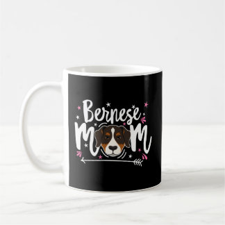 Bernese Mountain Hund Mamma Berner Mamma Bernie Mo Kaffemugg