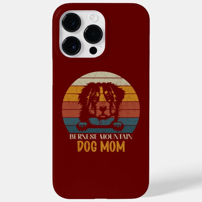 Bernese Mountain Hund Mamma, Bernese hund mamma (Baksida)