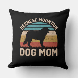Bernese Mountain Hund Mamma, Bernese Hund Mamma Kudde