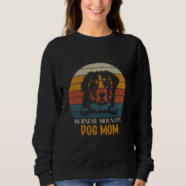 Bernese Mountain Hund Mamma, Bernese hund mamma T Shirt