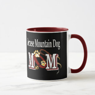 Bernese Mountain Hund MAMMA Mugg