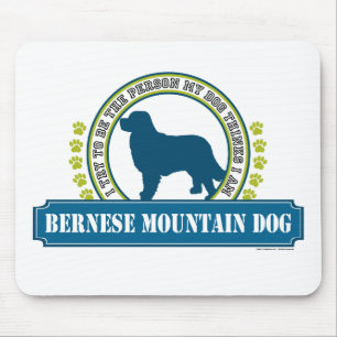 Bernese Mountain Hund Musmatta