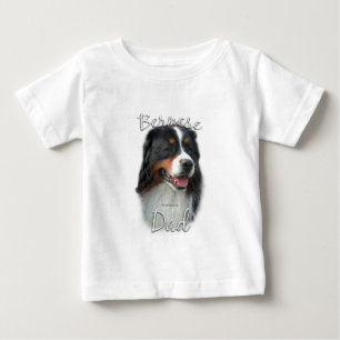 Bernese Mountain Hund Pappa 2 T-shirt