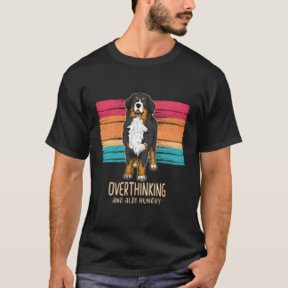 Bernese Mountain Hund Pullover Gift Women Manar Ho T Shirt