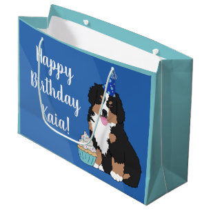 Bernese Mountain Hund Puppy