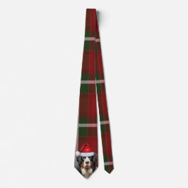 Bernese Mountain Hund Red Grönt Play jul Slips