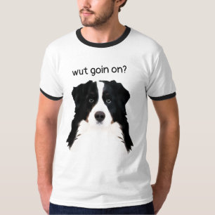 Bernese Mountain Hund Ring T-Shirt