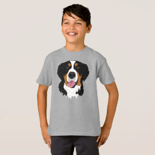Bernese Mountain Hund T Shirt