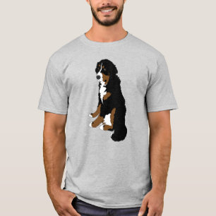 Bernese Mountain Hund T Shirt