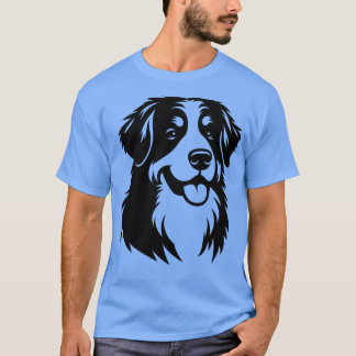 Bernese Mountain Hund T Shirt