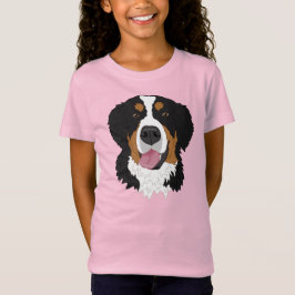 Bernese Mountain Hund T Shirt