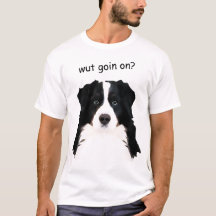 Bernese Mountain Hund T-Shirt