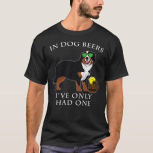 Bernese Mountain Hund tröja Irish St Patrick Day