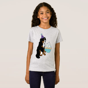 Bernese Mountain Hund Tshirt T Shirt