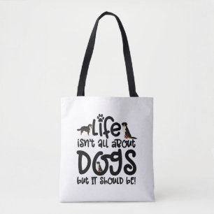 Bernese Mountain Hund Tygkasse