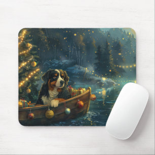 Bernese Mountain jul jul Festive Voyage Musmatta