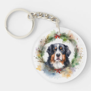 Bernese Mountain jul-Valpen
