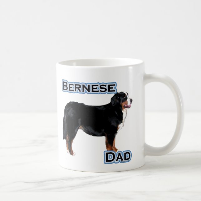 Bernese Pappa 4 Kaffemugg (Höger)
