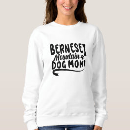 Bernese Puppy Mamma, Bernese Hund Mor, Bernese Mam T Shirt