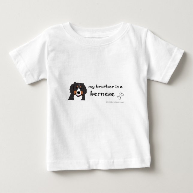 bernese t shirt (Framsida)