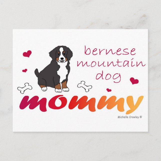 Bernese Vykort (Framsida)