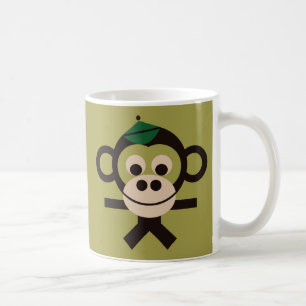 BERNHARD - LONVIG AV MINYMO KAFFEMUGG