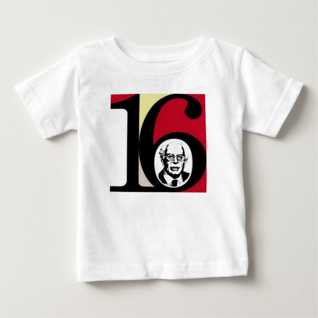 Bernie 16 t shirt (Framsida)