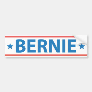 Bernie 2016 bildekal