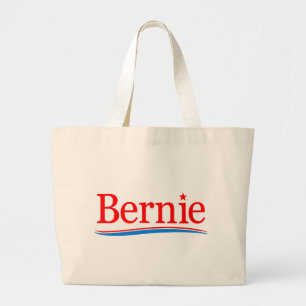Bernie 2016 jumbo tygkasse
