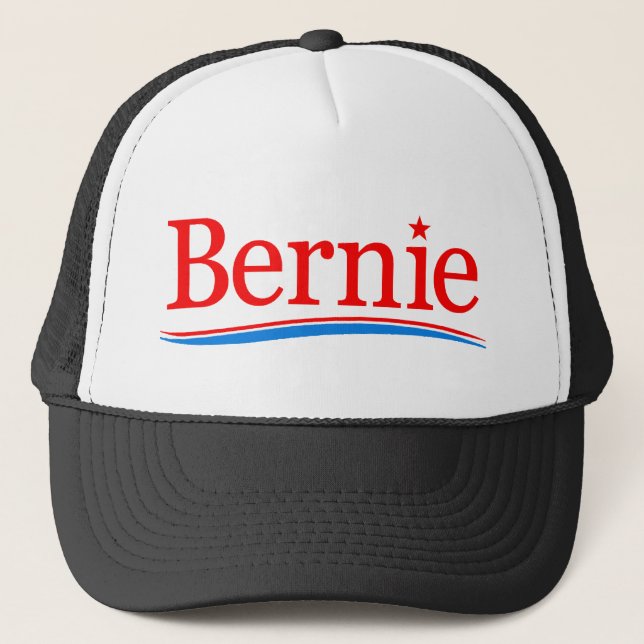 Bernie 2016 keps (Framsida)
