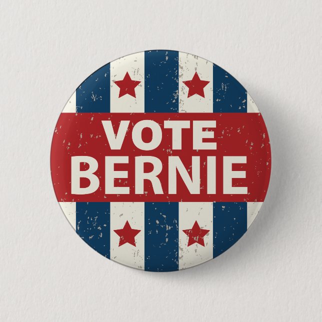 Bernie 2016 knapp (Framsida)