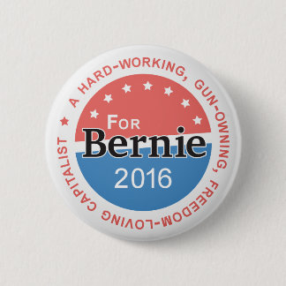 Bernie 2016 knäppas knapp