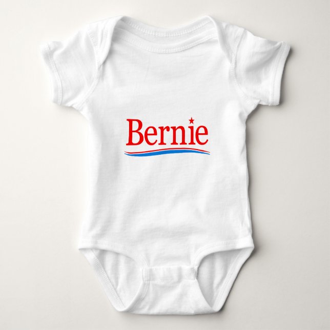 Bernie 2016 tee shirt (Framsida)