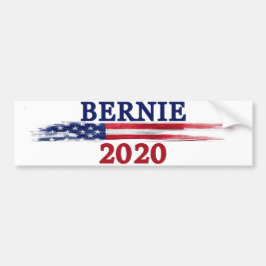 Bernie 2020 bildekal