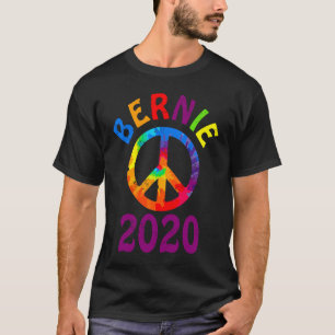 Bernie 2020 vintage för valfred hippie retro Sa T Shirt