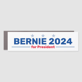 Bernie 2024 stötfångare