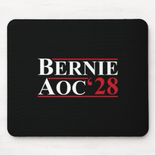 Bernie Aoc 2028 Bernie Sanders Alexandria Cortez P Musmatta