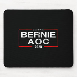 Bernie Aoc 2028 Bernie Sanders Alexandria Cortez P Musmatta