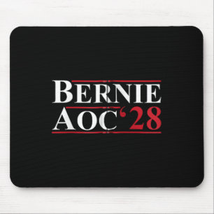 Bernie Aoc 2028 Bernie Sanders Alexandria Cortez P Musmatta