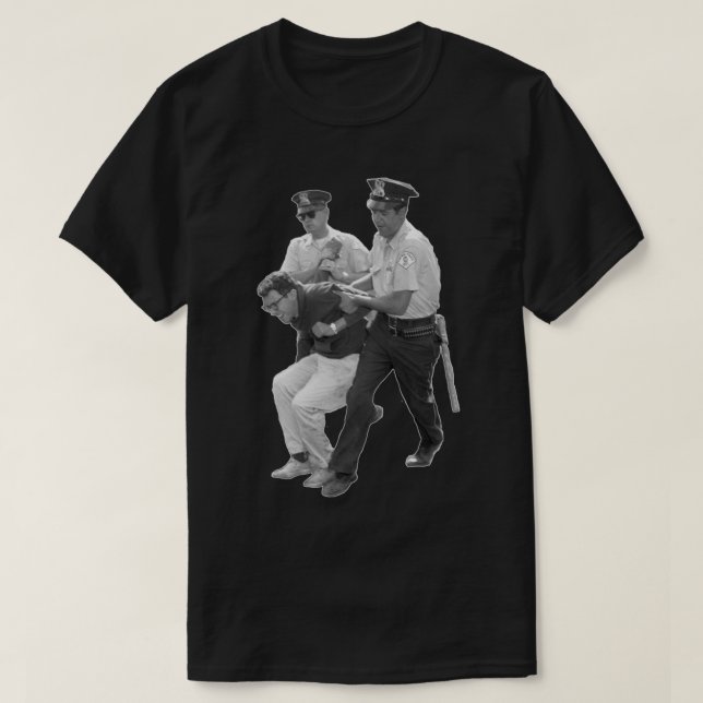 BERNIE ARRESTERADE! Essential T-Shirt (Design framsida)