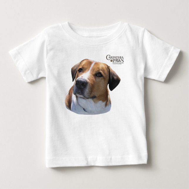 Bernie babyT-tröja T-shirt (Framsida)