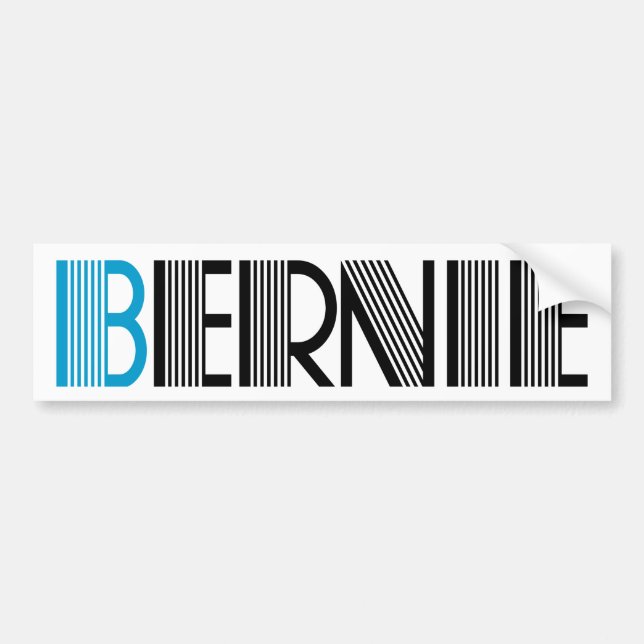 BERNIE BILDEKAL (Framsidan)
