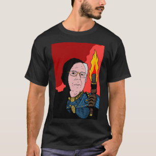 Bernie Burns! Känn Bern. Bernie Sanders. T Shirt
