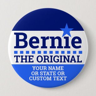 Bernie den original- 2020 politiska demokraten knapp