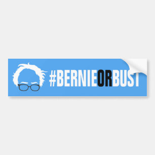 Bernie eller byst - Bernie slipmaskiner för Bildekal